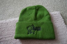 NASH TACKLE BEANIE HAT NEW