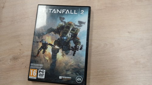 Jeu dvd rom titanfall - rom,