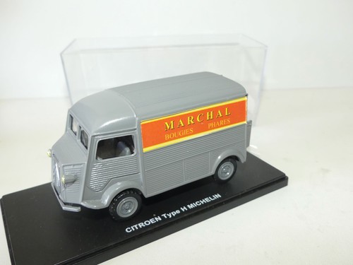 Citroen type marchal - h,