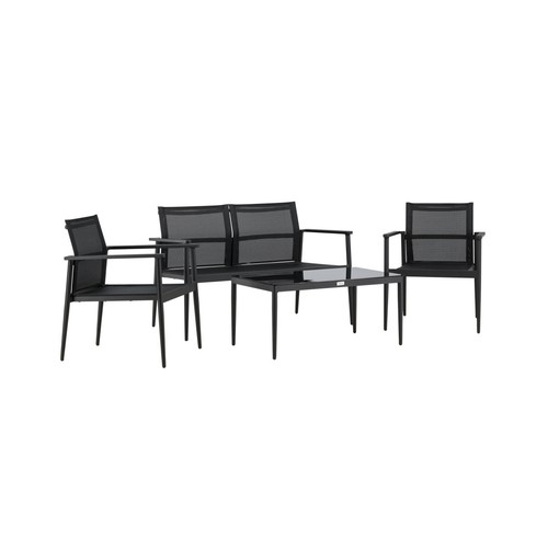 Salon jardin break 105cm - "break",