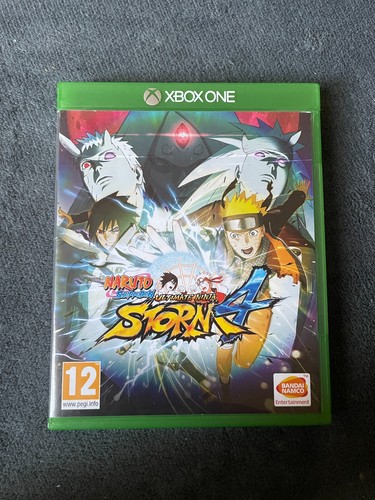 Naruto shippuden ultimate - naruto,