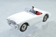 BK347 Dinky Toys France #546 Austin Healey 100 Sports R/-