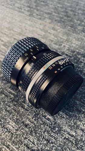 Nikon zoom nikkor 70mm - zoom-nikkor, 35-70mm