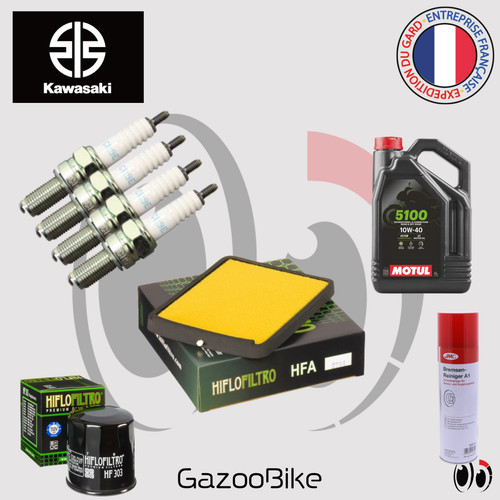 Kit entretien premium pour - entretien,