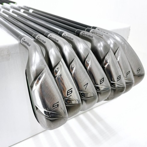 Rbz irons - (lefty,