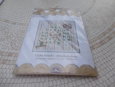 Kit broderie dmc abecedaire - kit,