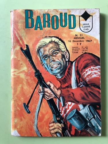 Petit format baroud 31 - petit,
