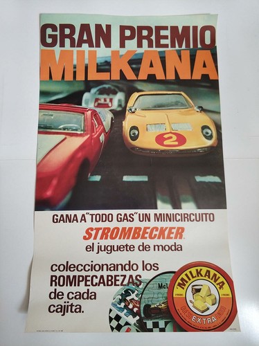 Rarisimo cartel gran - cartel,