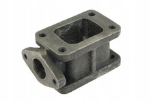 ROUGEUCTION TURBO FLANGE BRIDE