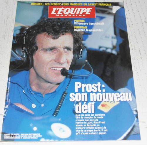 Equipe magazine 830 1998 - equipe,