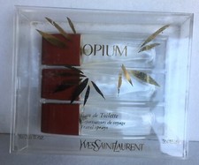 Coffret de 3 flacons