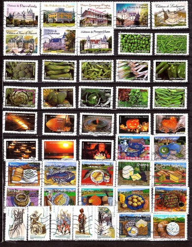 Zy1316 france timbres - zy1316, 45