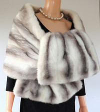 Écharpe Stole XXL Saga En