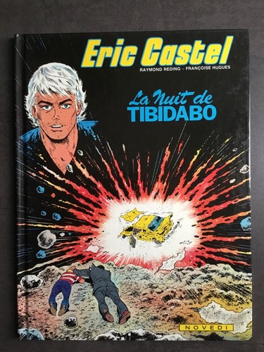 Reding eric castel nuit de - castel,