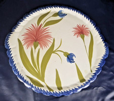 PLAT A TARTE ancien  EN
