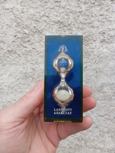 Ancien sablier pub - ancien, laserson