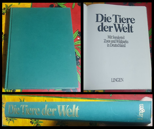 Gros livre allemand - allemand,, genre