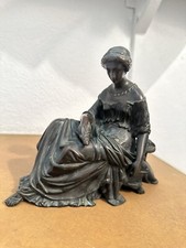 Bronze femme ancien pradier - bronze,