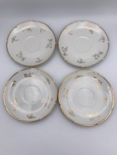 Lot De 4 Dessous De Tasses En