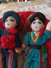 POUPEES COUPLE EXOTIQUES