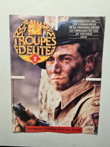 Troupes élite - troupes, d'élite