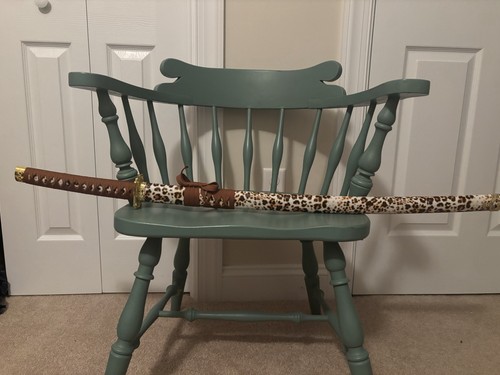 Vintage katana decorative - vintage,