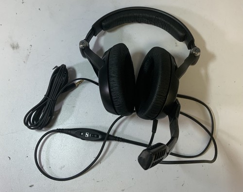 Sennheiser 350 wired - pc,