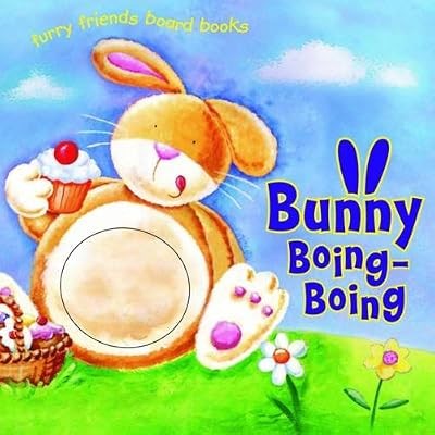 Bunny boing furry - bunny,