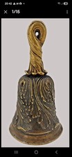 Cloche Bronze XIX Eme Era