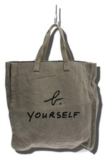 agnes b. Sac fourre-tout en