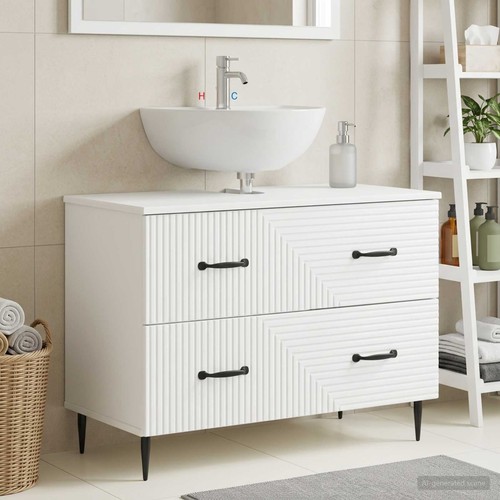 Meuble sous lavabo - meuble, de
