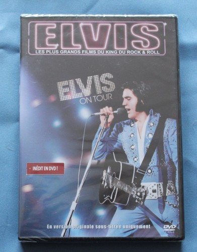 Elvis presley on - ,, tour