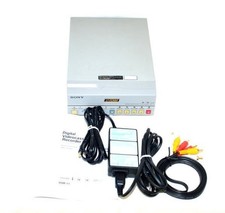 Sony DSR-11 Lecteur/Enregistreur de cassette vidéo numérique MiniDV DVCAM...