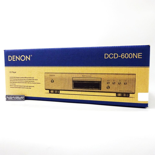 Denon dcd 600ne high - denon,