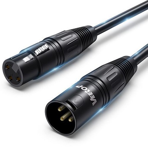 Veetop xlr microphone cable - xlr,