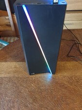 Pc tour aerocool Cylon noir led RGB