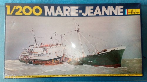 Heller 200 marie - heller, 1/200