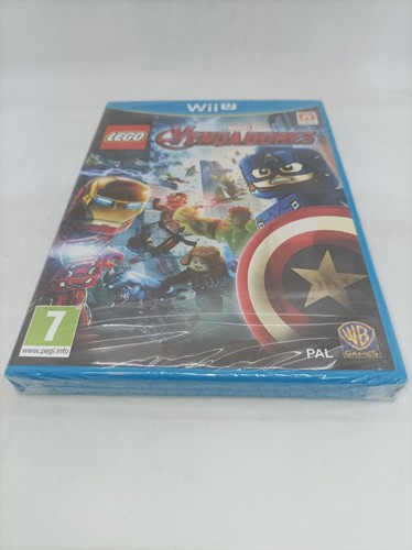 Lego marvel vengadores pal esp - lego,