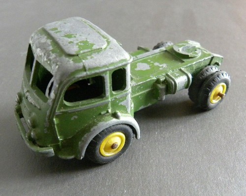 Miniature tracteur routier - miniature,