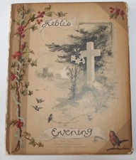 1890 Evening by The Rev. John