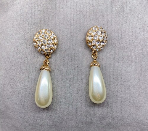 Perle oreilles dorées - perle,