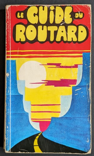 Guide routard 1973 - du,