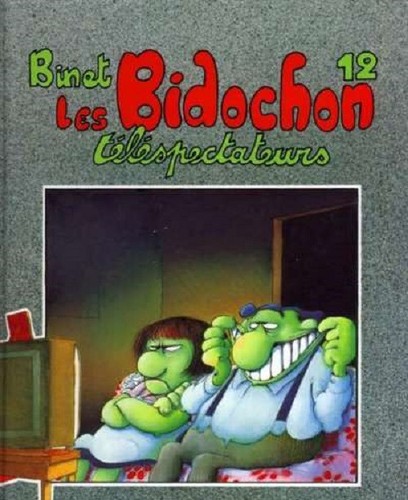 Binet audi les bidochon t - -,