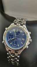 CHRONOGRAPHE  SEIKO 1995 7T32-6G20 RARE 
