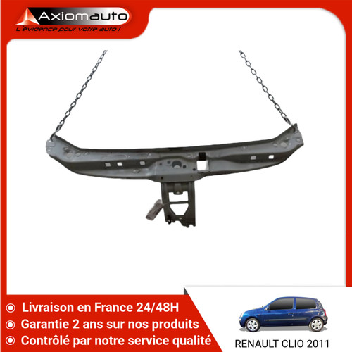 Face avant renault - face,
