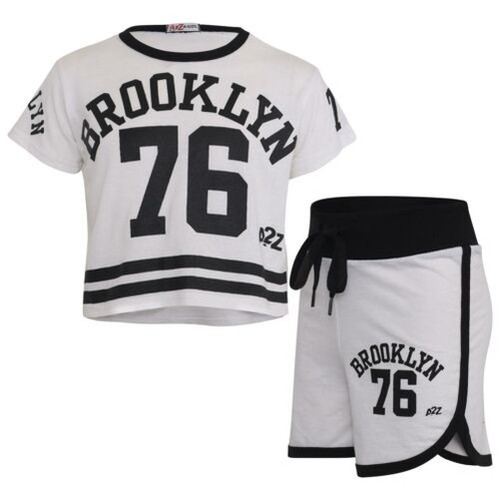 Enfants filles short - short, brooklyn