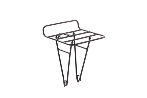 Bagagerie vélo aluminium - bagagerie,