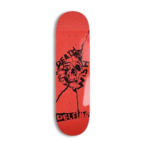 Deathwish delfino rot planche - deathwish,
