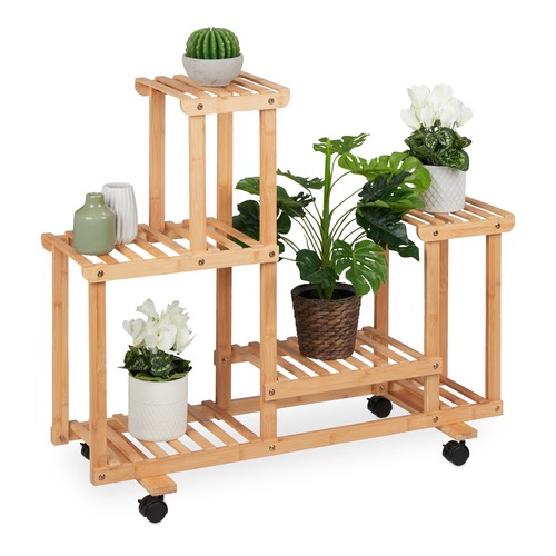 étagère plante support - plante, à