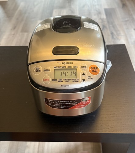 Zojirushi micom lgc05 rice - zojirushi, ns-lgc05